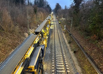 Modernisierung der Bahnstrecke Starnberg–Murnau abgeschlossen - DE